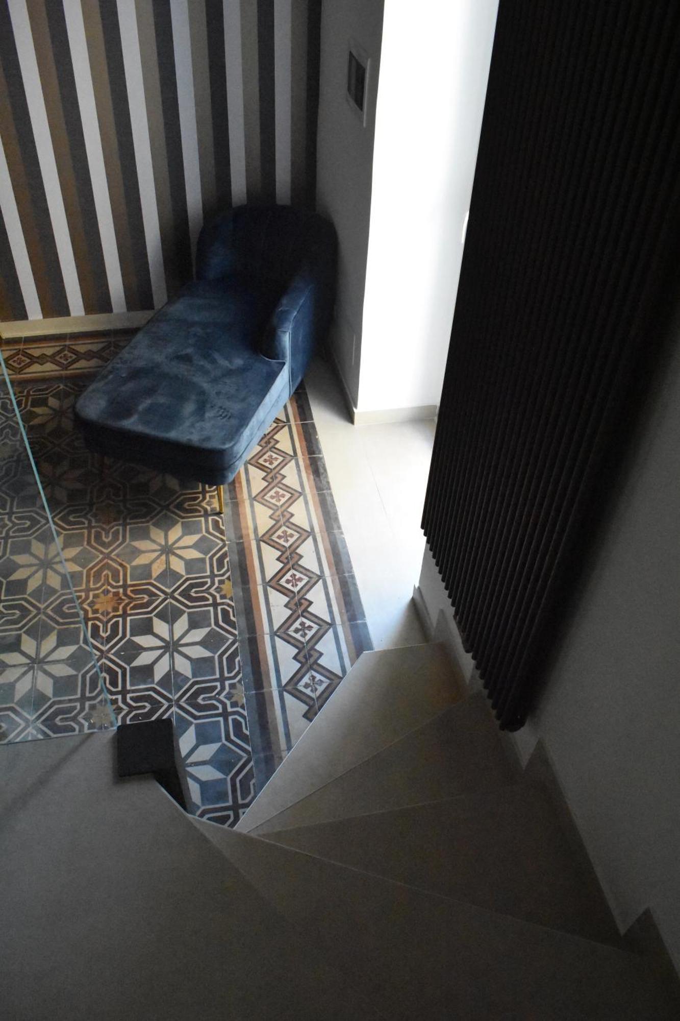 Saint Barth Guest House - Charming Rooms In Bari Dış mekan fotoğraf