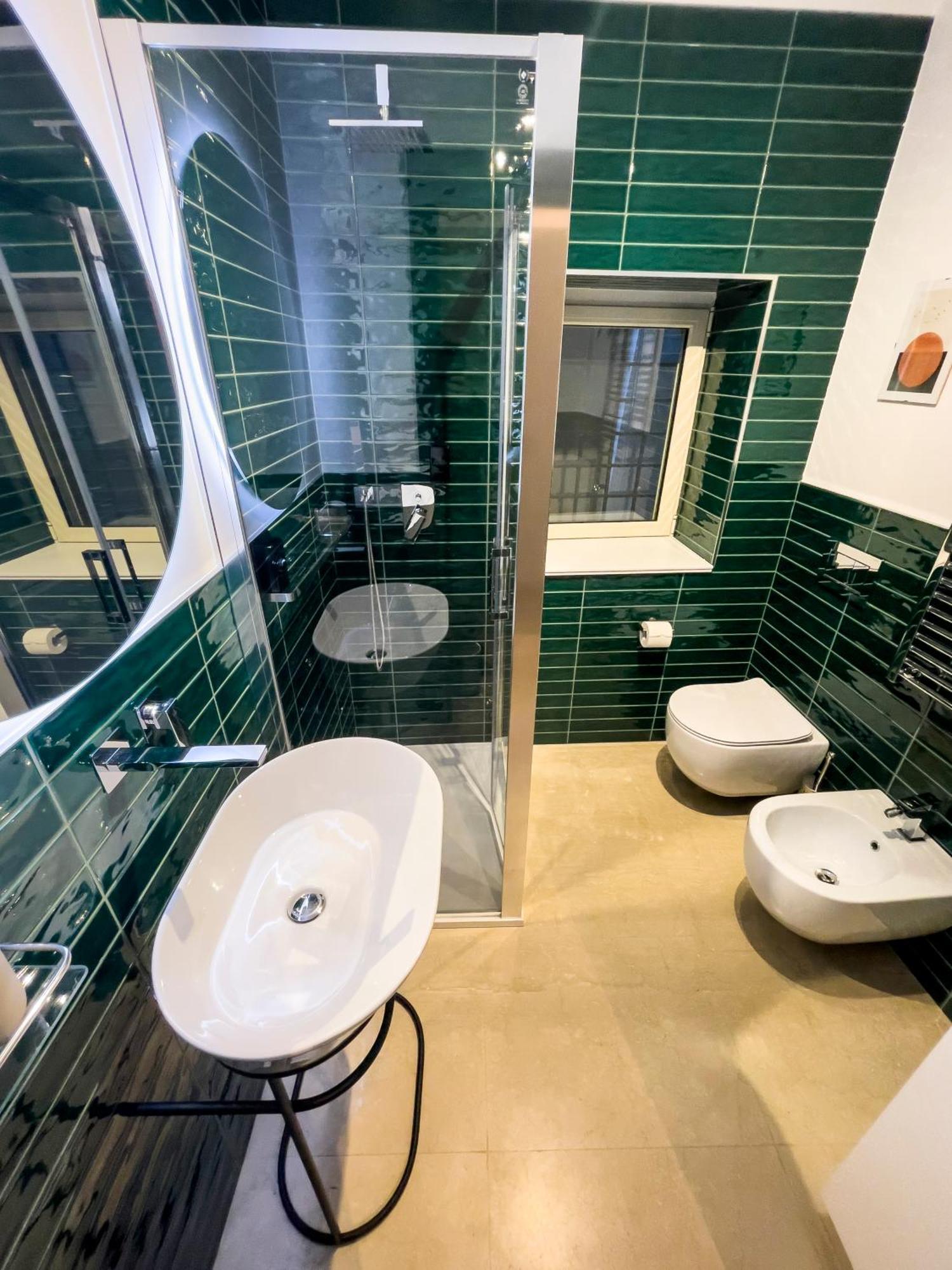 Saint Barth Guest House - Charming Rooms In Bari Dış mekan fotoğraf