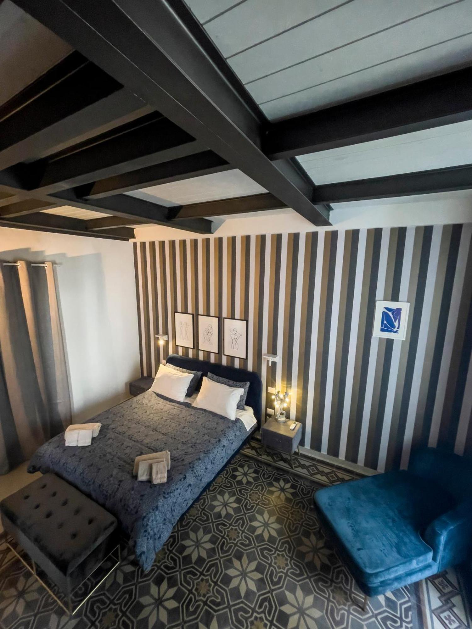 Saint Barth Guest House - Charming Rooms In Bari Oda fotoğraf
