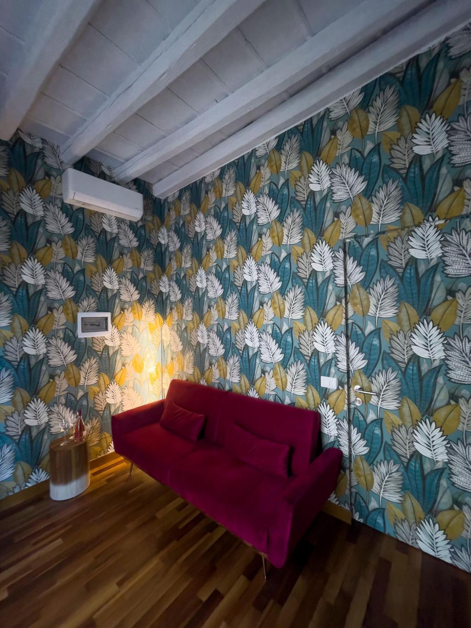 Saint Barth Guest House - Charming Rooms In Bari Oda fotoğraf